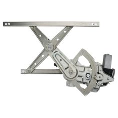 Power Window Motor & Regulator Assembly