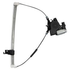 Power Window Motor & Regulator Assembly