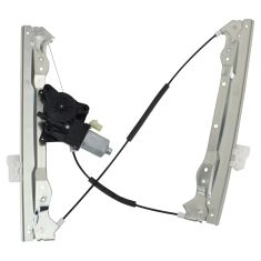 Power Window Motor & Regulator Assembly