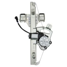 Power Window Motor & Regulator Assembly