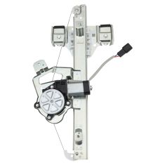 Power Window Motor & Regulator Assembly