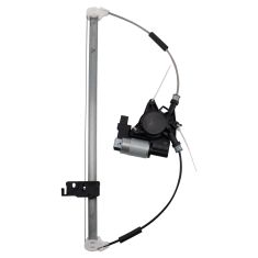 Power Window Motor & Regulator Assembly