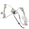 Power Window Motor & Regulator Assembly