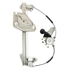 Power Window Motor & Regulator Assembly