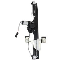 Power Window Motor & Regulator Assembly
