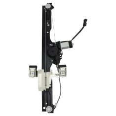 Power Window Motor & Regulator Assembly