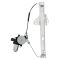 Power Window Motor & Regulator Assembly