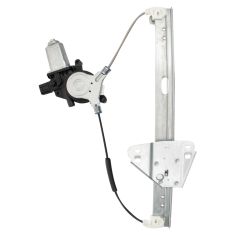 Power Window Motor & Regulator Assembly
