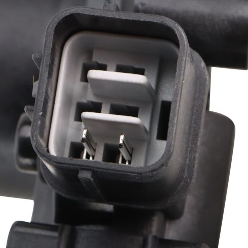 2x Window Regulator & Motor for Subaru Legacy Outback 10-14 Front