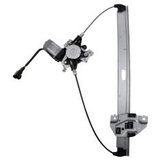 Power Window Motor & Regulator Assembly