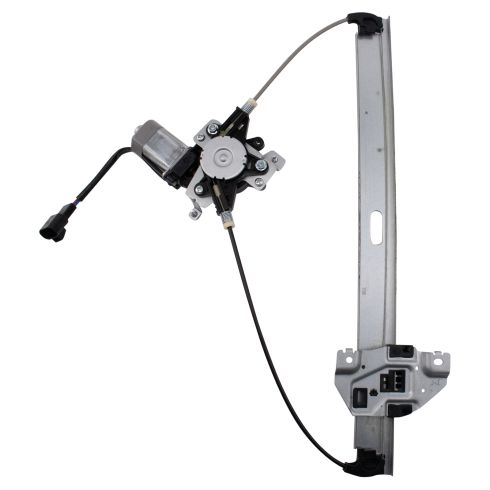 Power Window Motor & Regulator Assembly