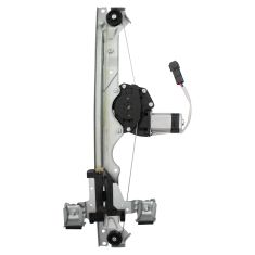 Power Window Motor & Regulator Assembly