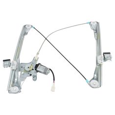 Power Window Motor & Regulator Assembly
