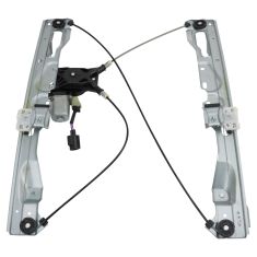 Power Window Motor & Regulator Assembly