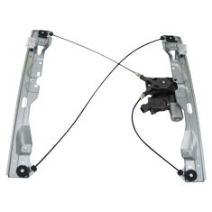 Power Window Motor & Regulator Assembly