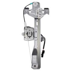 Power Window Motor & Regulator Assembly