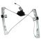 Power Window Motor & Regulator Assembly