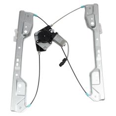 Power Window Motor & Regulator Assembly