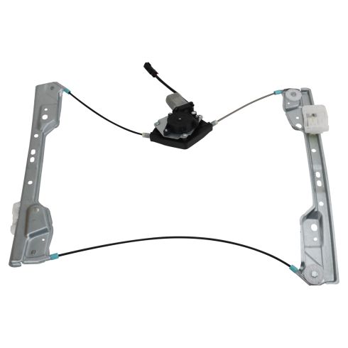 Power Window Motor & Regulator Assembly