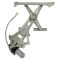 Power Window Motor & Regulator Assembly