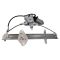 Power Window Motor & Regulator Assembly