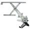 Power Window Motor & Regulator Assembly