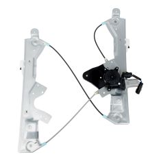 Power Window Motor & Regulator Assembly