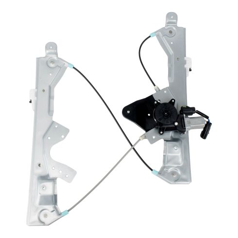 Power Window Motor & Regulator Assembly