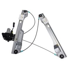 Power Window Motor & Regulator Assembly