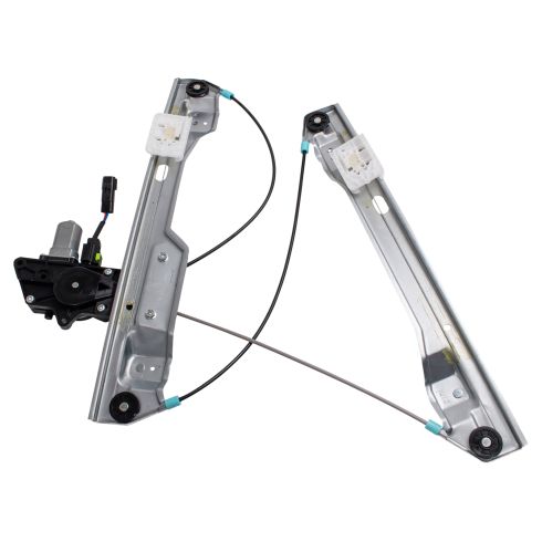 Power Window Motor & Regulator Assembly