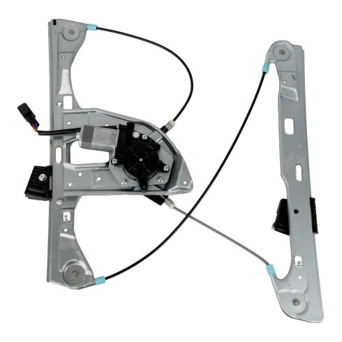 Power Window Motor & Regulator Assembly
