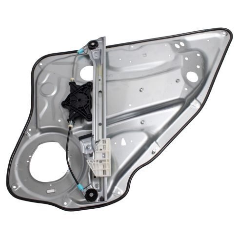 Power Window Motor & Regulator Assembly