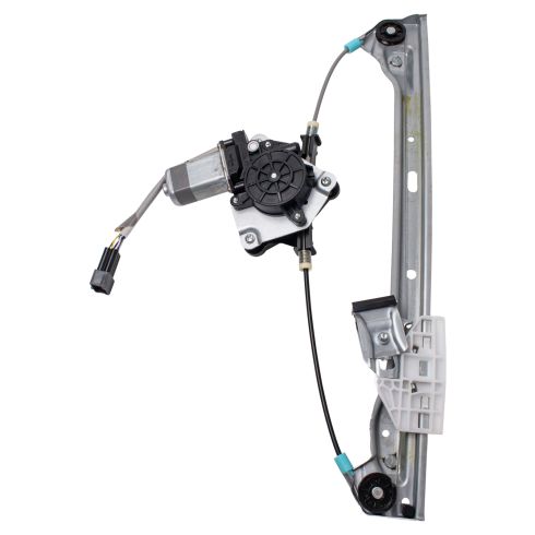 Power Window Motor & Regulator Assembly