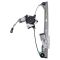 Power Window Motor & Regulator Assembly