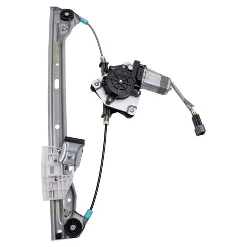 Power Window Motor & Regulator Assembly