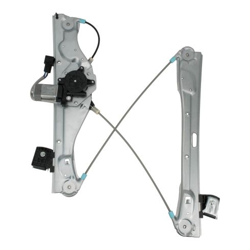 Power Window Motor & Regulator Assembly