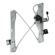 Power Window Motor & Regulator Assembly