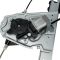 Power Window Motor & Regulator Assembly