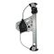 Power Window Motor & Regulator Assembly