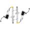 Power Window Motor & Regulator Assembly Set