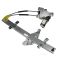 97-03 Grand Prix 4dr Pwr Window Regulator Pr Front