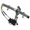97-03 Grand Prix 4dr Pwr Window Regulator Pr Front