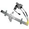 97-03 Grand Prix 4dr Pwr Window Regulator Pr Front
