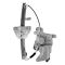 99-04 Alero 4dr Power Window Regulator Set 4pc