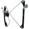 99-04 Alero 4dr Power Window Regulator Set 4pc