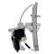 99-04 Alero 4dr Power Window Regulator Set 4pc
