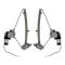 1994-96 Camry 2dr Power Window Regulator Pair