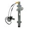 94-97 Accord Power Window Regulator Pair