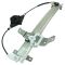 94-97 Town Car Pwr Window Reg w/o motor Front Pair