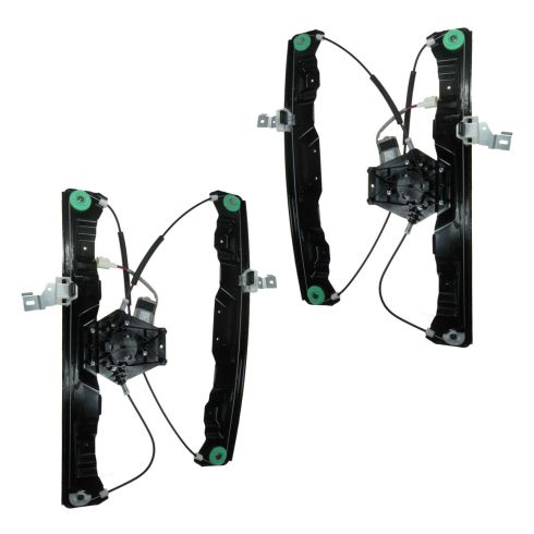 Power Window Motor & Regulator Assembly Set